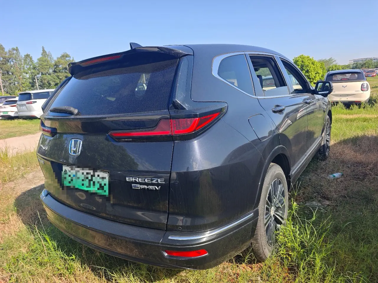 Honda Haoying New Energy 2022 Haoying Sharp Hybrid E 2.0 Stepless Premium Edition Automatic Gear 2