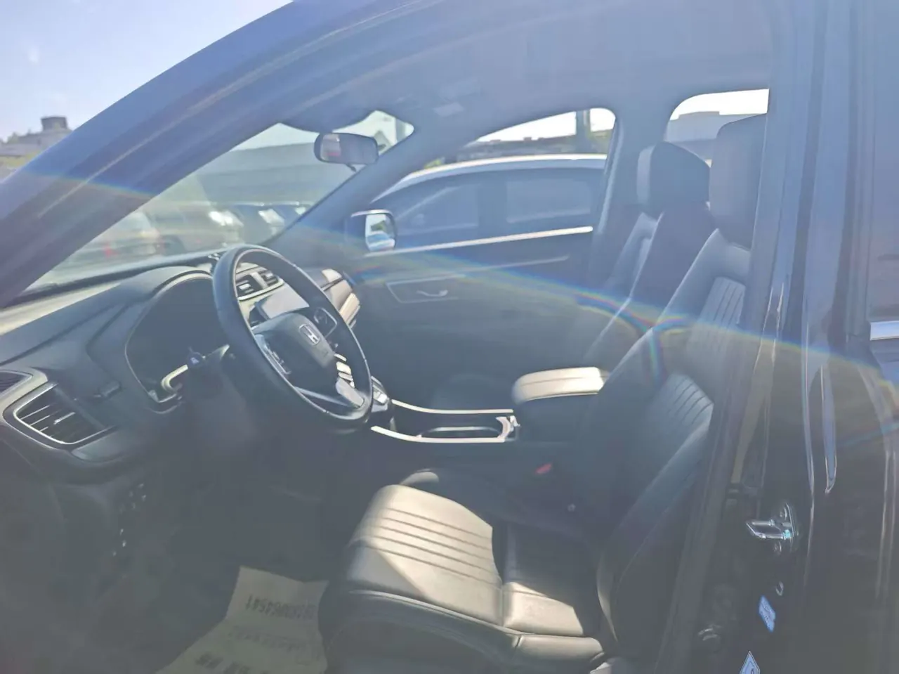 Honda Haoying New Energy 2022 Haoying Sharp Hybrid E 2.0 Stepless Premium Edition Automatic Gear 4