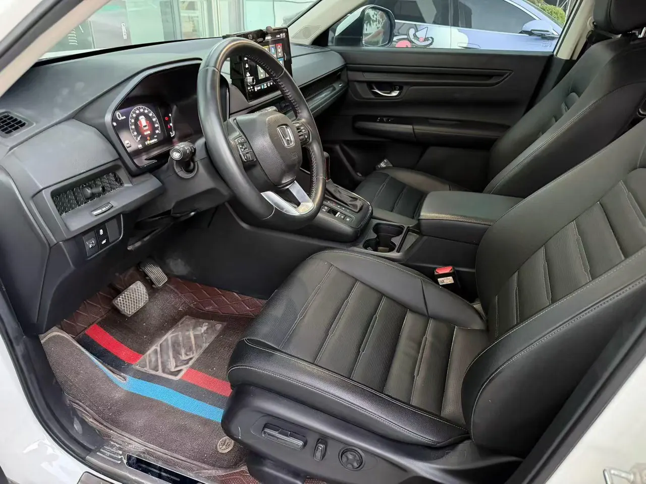 Honda 2023 CR-V 1.5T Stepless 240TURBO Two-Drive Turbo Edition 5-seat Automatic Gear 2