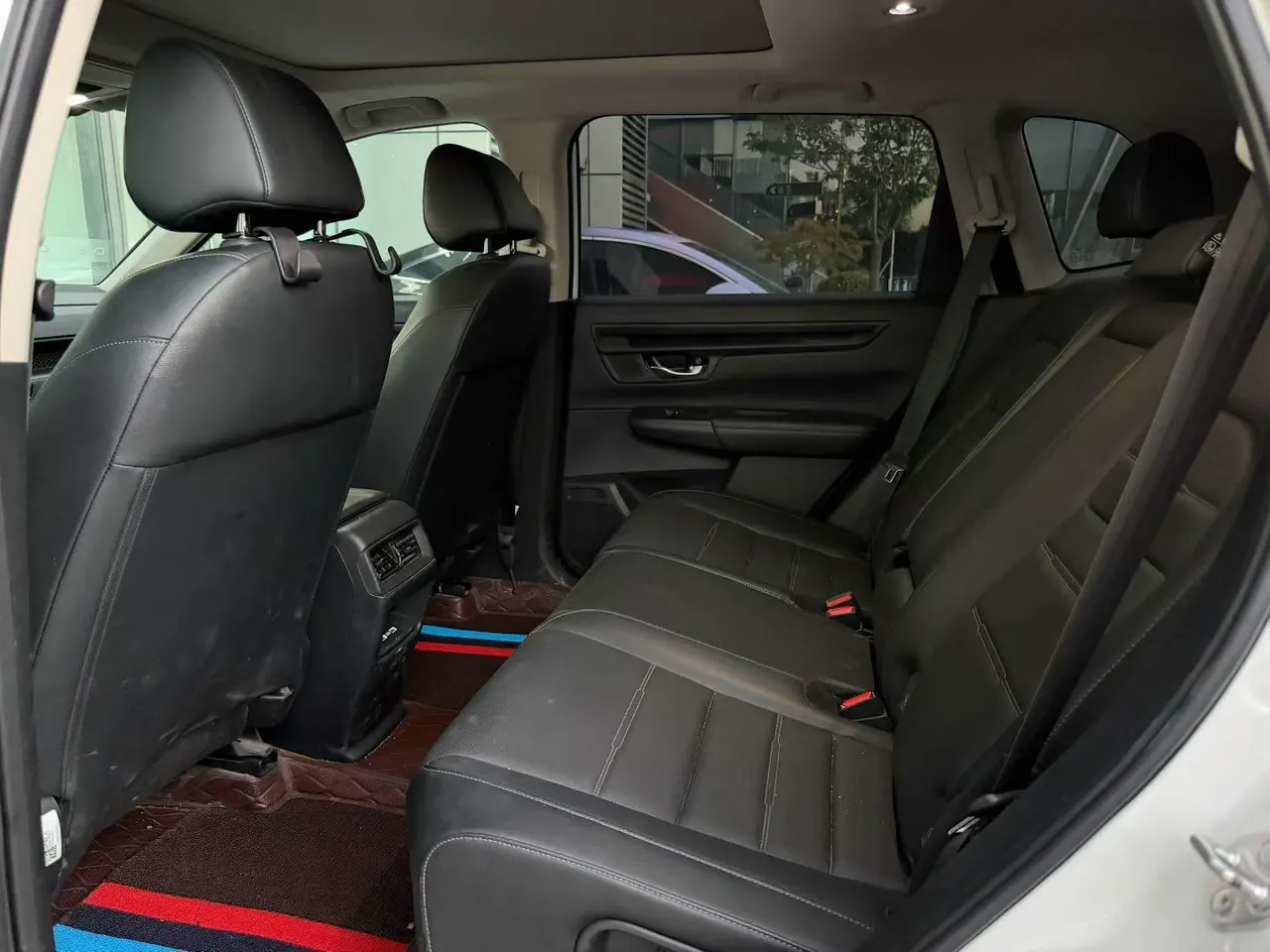 Honda 2023 CR-V 1.5T Stepless 240TURBO Two-Drive Turbo Edition 5-seat Automatic Gear 3
