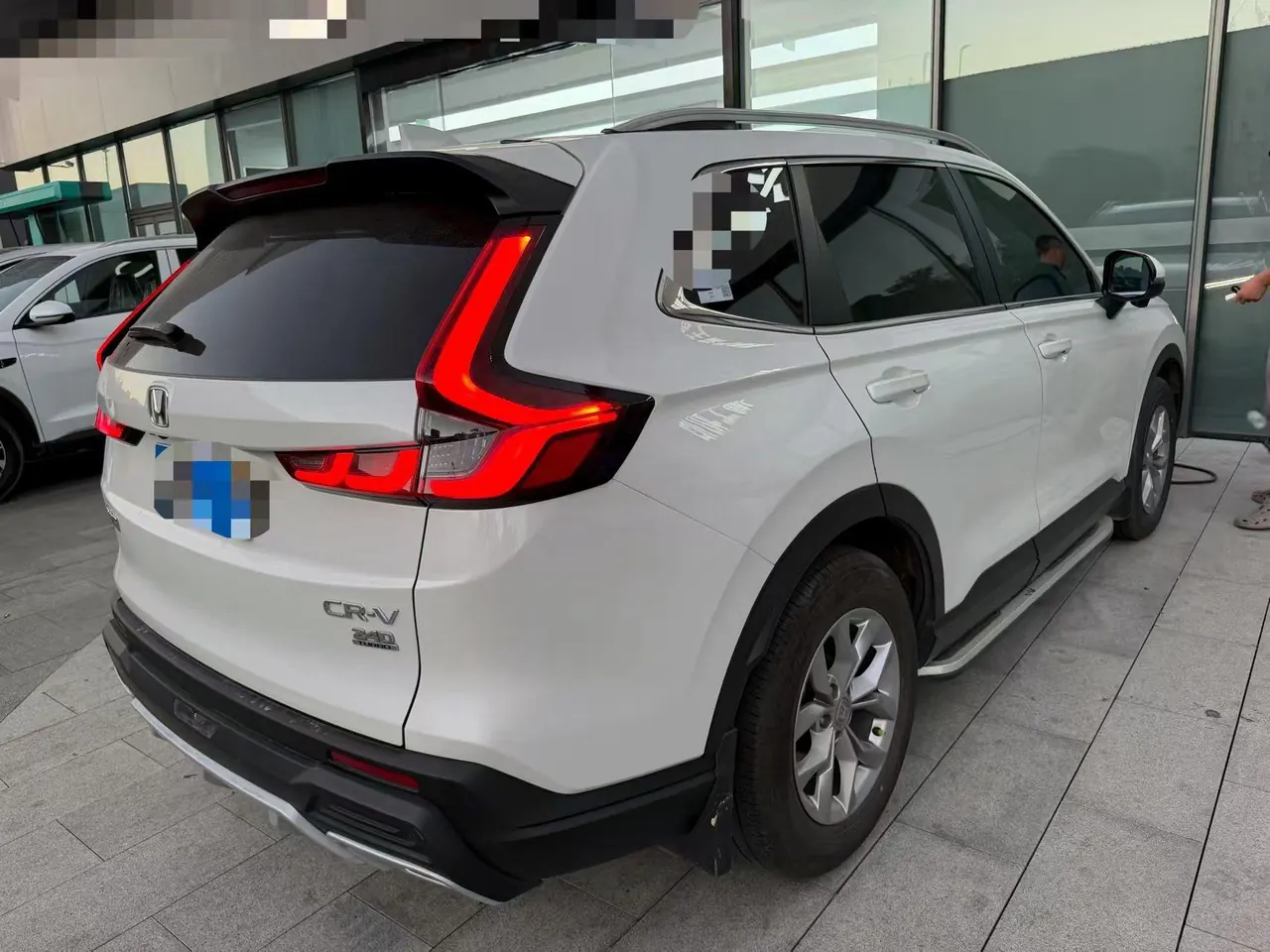Honda 2023 CR-V 1.5T Stepless 240TURBO Two-Drive Turbo Edition 5-seat Automatic Gear 5