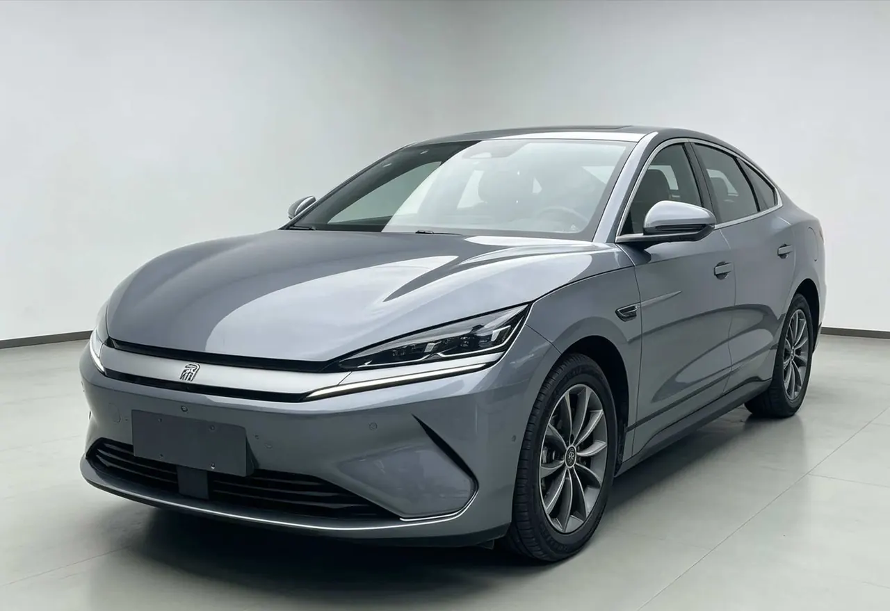 BYD 2025 Qin L EV 545KM Excellent Automatic Gear 3