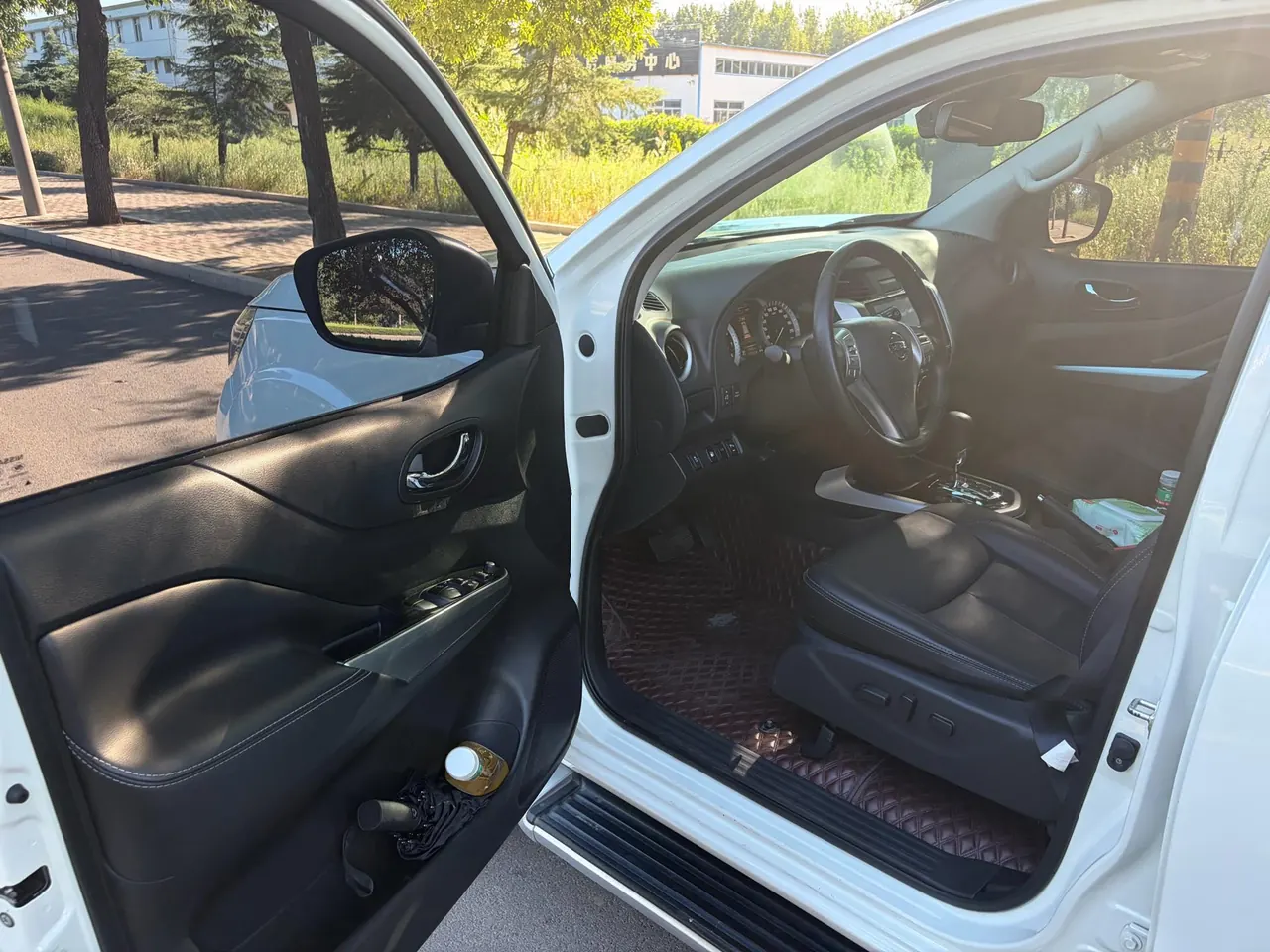 Nissan 2020 Tuda 2.5 Four-wheel Drive Flagship Automatic Gear 2