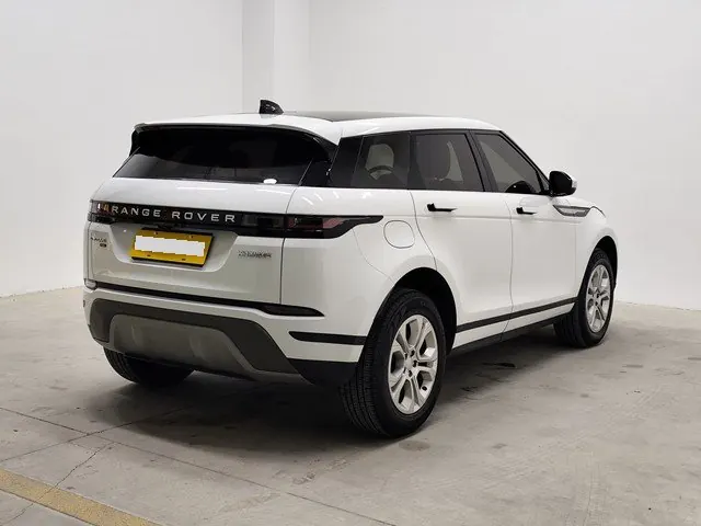 Land Rover 2020 Range Rover Aurora 48V 2.0T 249PS Youth Edition Automatic Gear 2