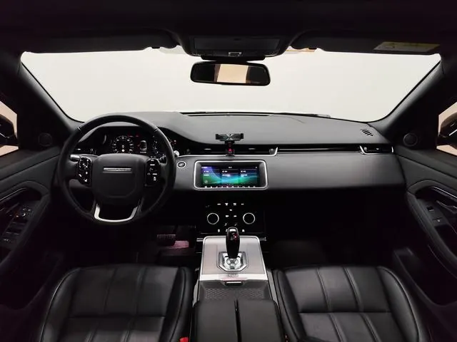 Land Rover 2020 Range Rover Aurora 48V 2.0T 249PS Youth Edition Automatic Gear 4