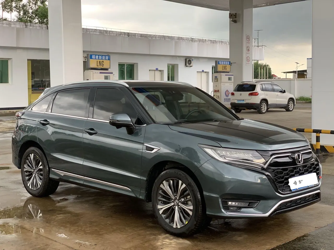Honda 2020 UR-V 2.0T 370TURBO 4-wheel drive automatic gear - View 1
