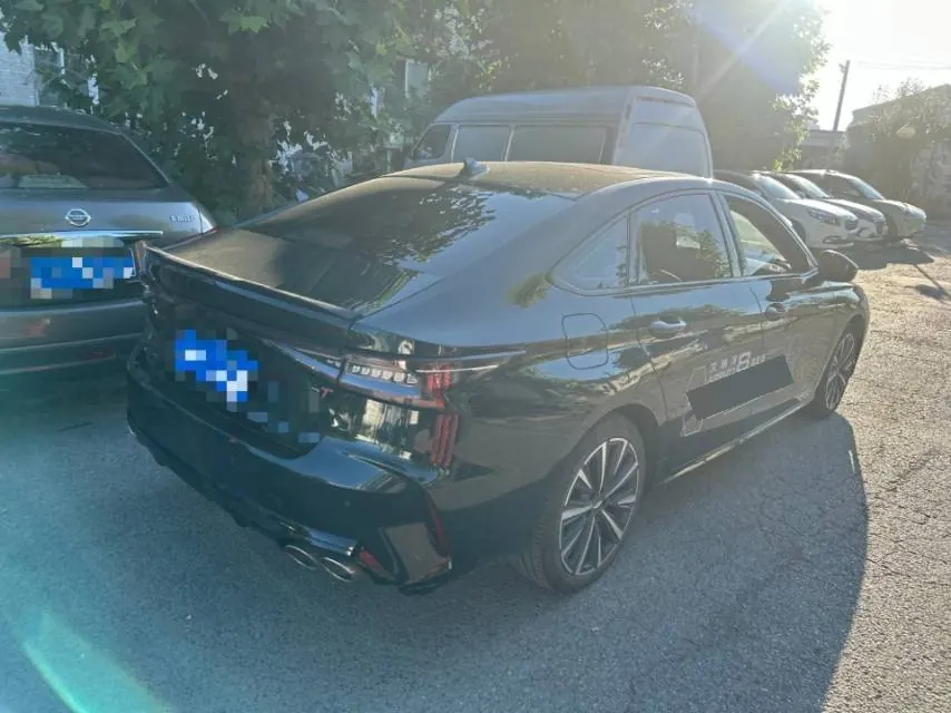 Chery 2023 Erez 8 2.0T High Energy Edition Royal Automatic 3