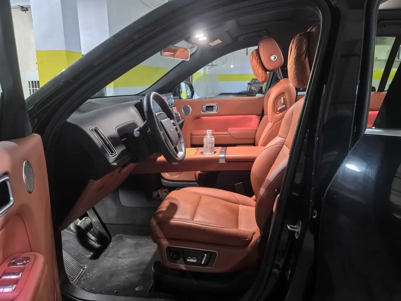 Li 2023 L8 Max automatic gear 6