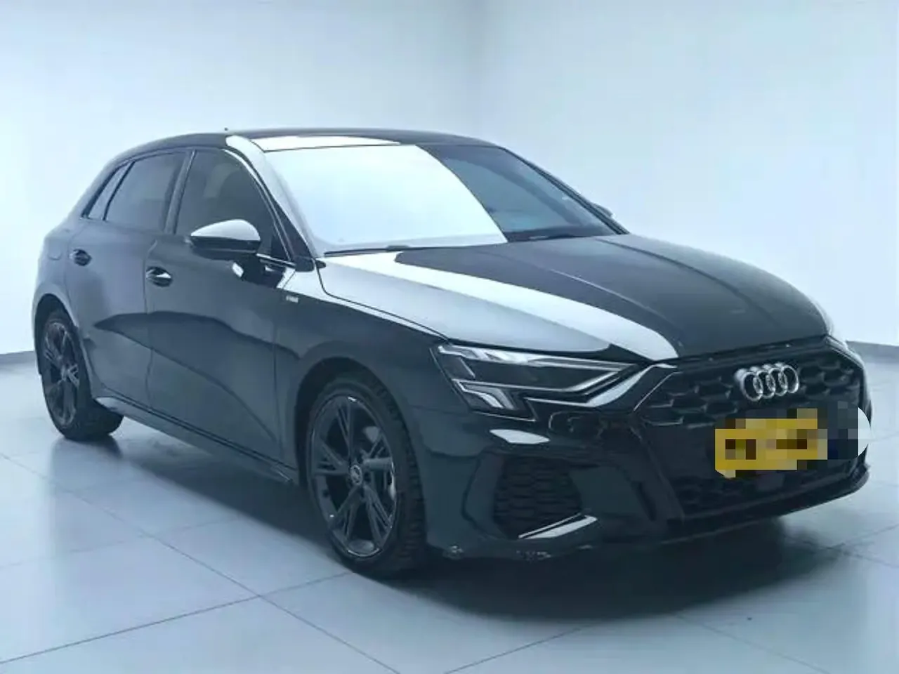 Audi 2023 A3 Sportback 1.4TFSI 35TFSI Fashion Sports (Modified) Automatic Gear 2