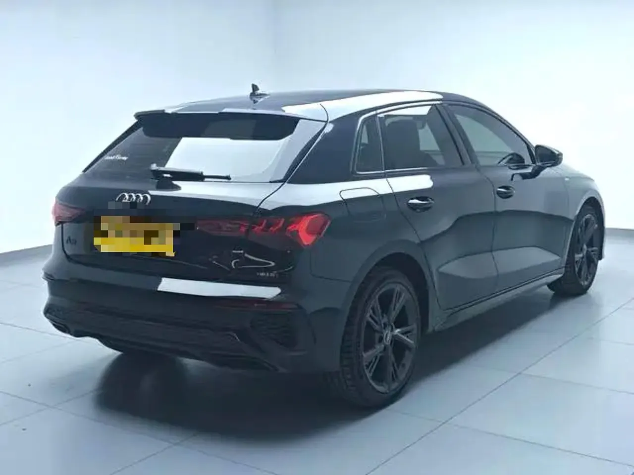 Audi 2023 A3 Sportback 1.4TFSI 35TFSI Fashion Sports (Modified) Automatic Gear 4