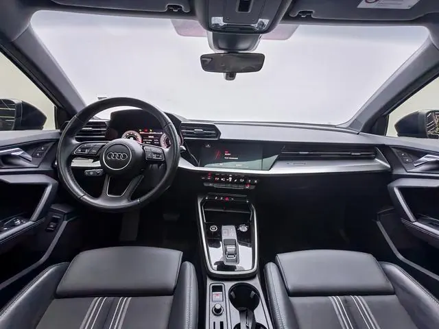 Audi 2023 A3 Sportback 1.4TFSI 35TFSI Fashion Sports (Modified) Automatic Gear 5
