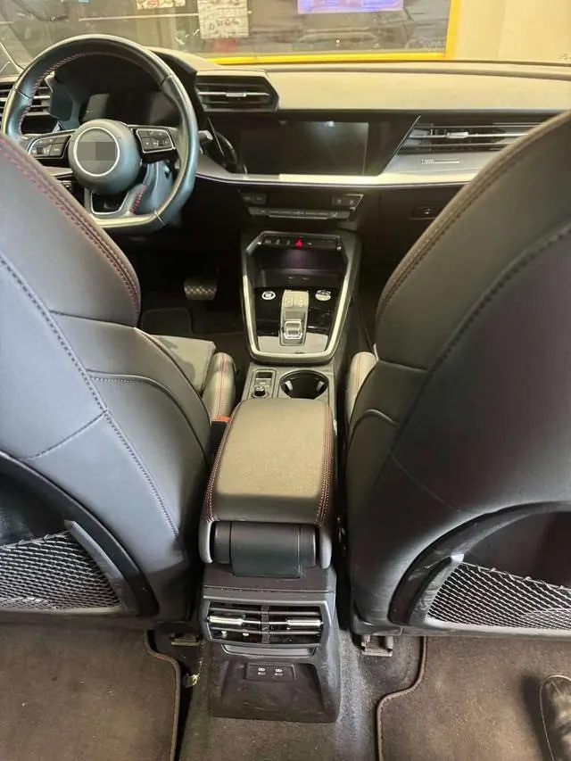 Audi 2023 A3 Sportback 1.4TFSI 35TFSI Fashion Sports (Modified) Automatic Gear 6