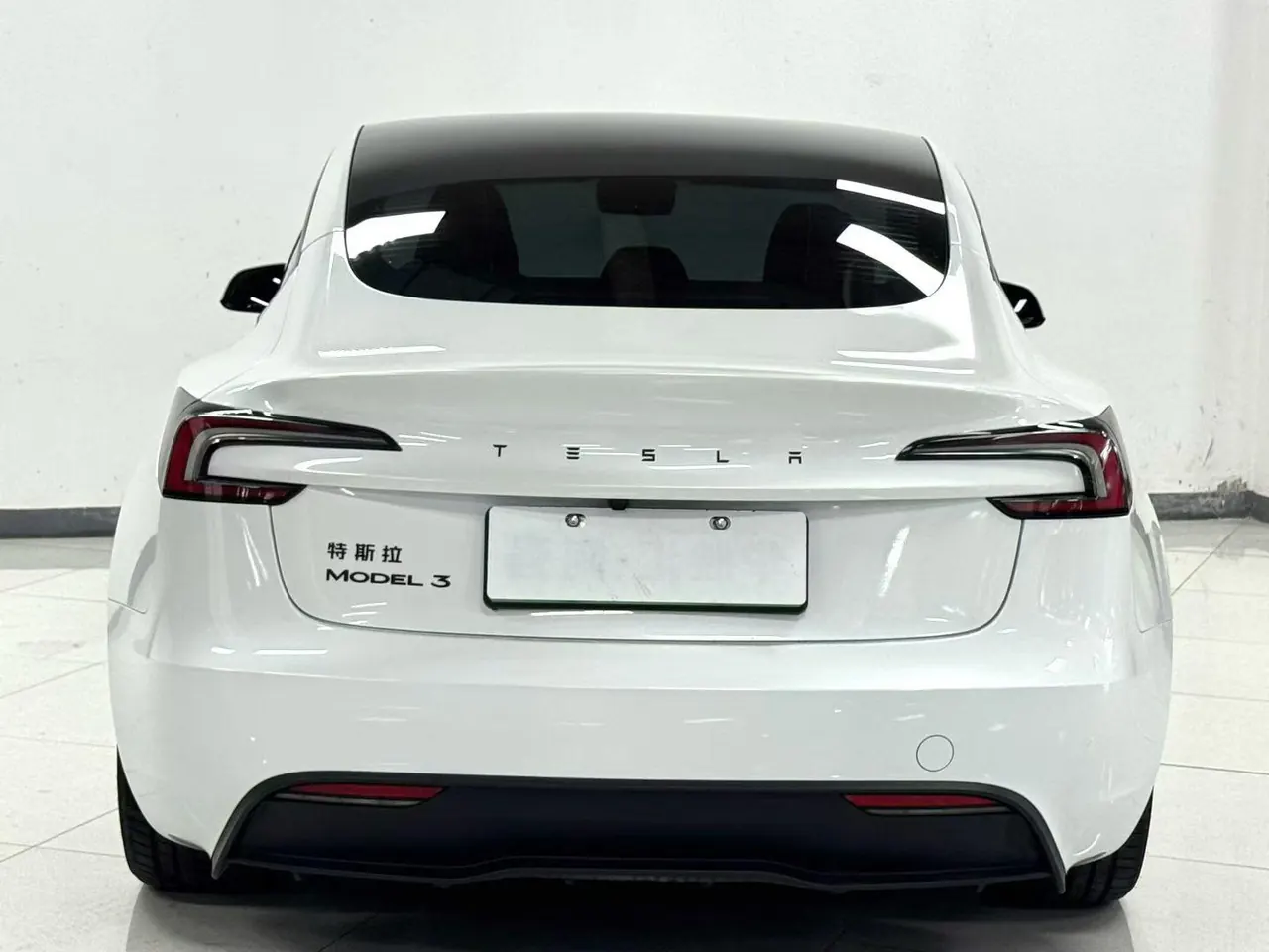 Tesla 2025 Model 3 Rear-Wheel-Drive Edition (facelift) Automatic Transmission 5