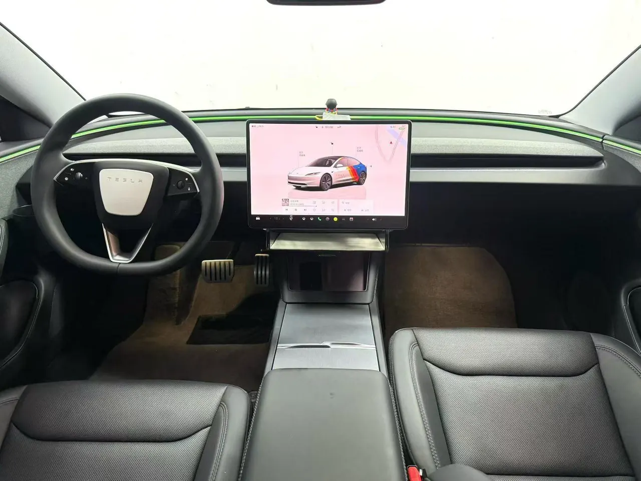Tesla 2025 Model 3 Rear-Wheel-Drive Edition (facelift) Automatic Transmission 7