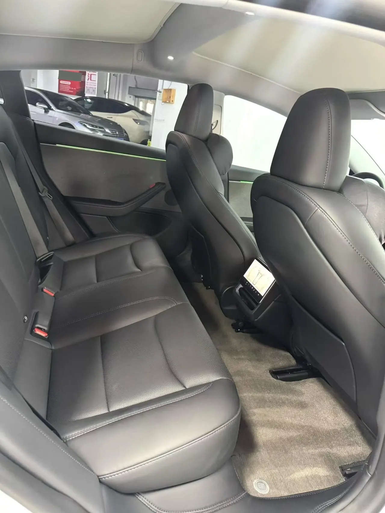 Tesla 2025 Model 3 Rear-Wheel-Drive Edition (facelift) Automatic Transmission 8