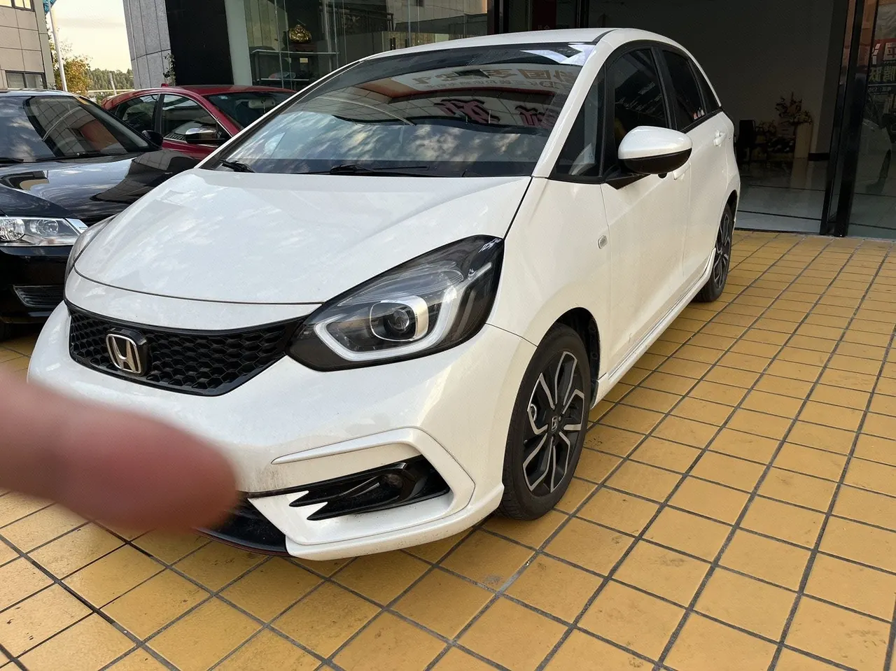 Honda 2023 LIFE 1.5 Stepless SPORT Cardiac Edition Automatic Gear - View 1