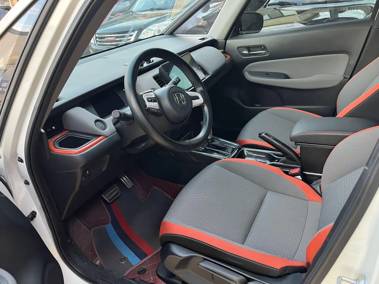 Honda 2023 LIFE 1.5 Stepless SPORT Cardiac Edition Automatic Gear 2