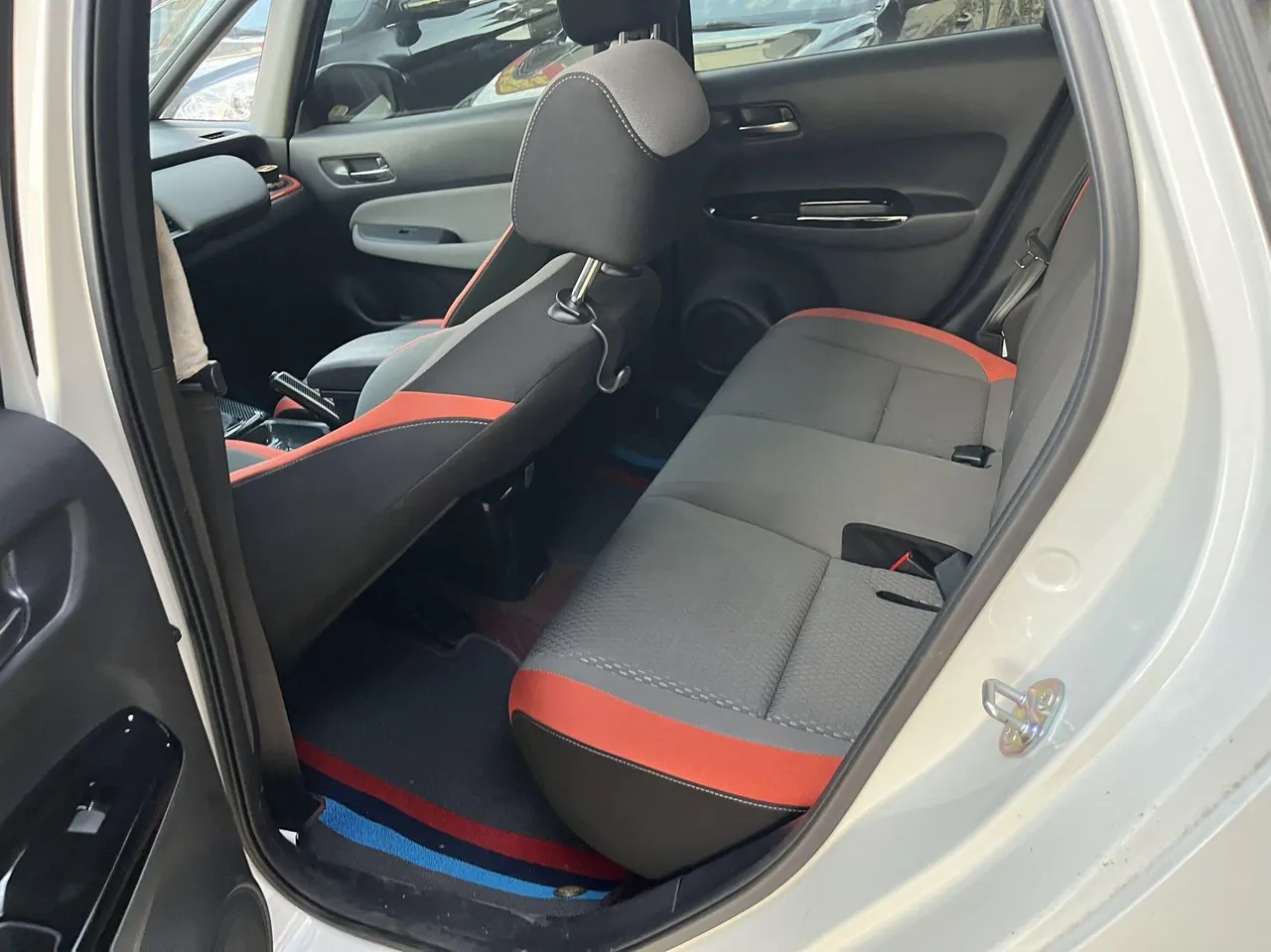 Honda 2023 LIFE 1.5 Stepless SPORT Cardiac Edition Automatic Gear 3