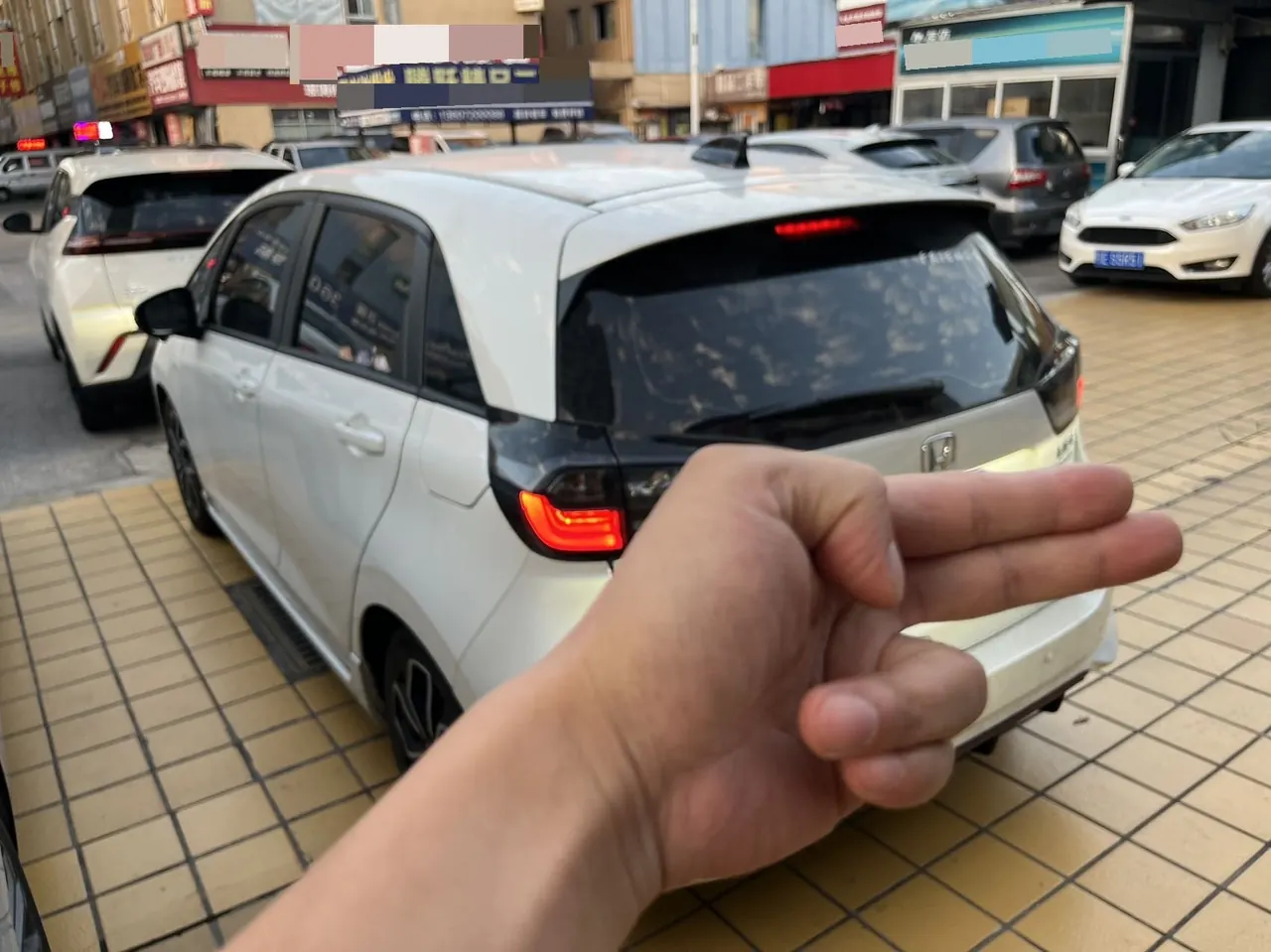 Honda 2023 LIFE 1.5 Stepless SPORT Cardiac Edition Automatic Gear 6