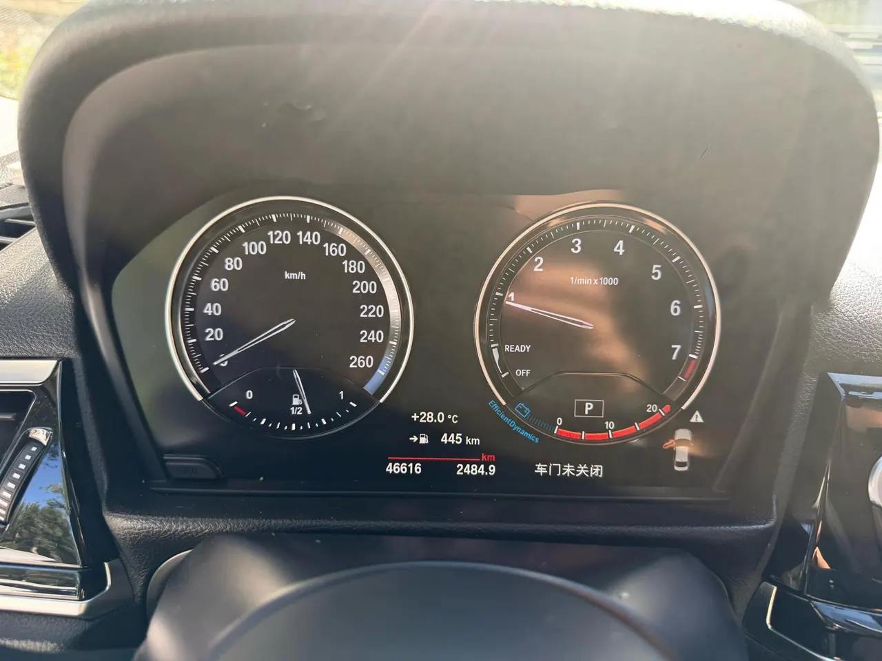 BMW 1 Series 2022 120i 1.5T M Sports Obsidian Night Edition Automatic Gear 6