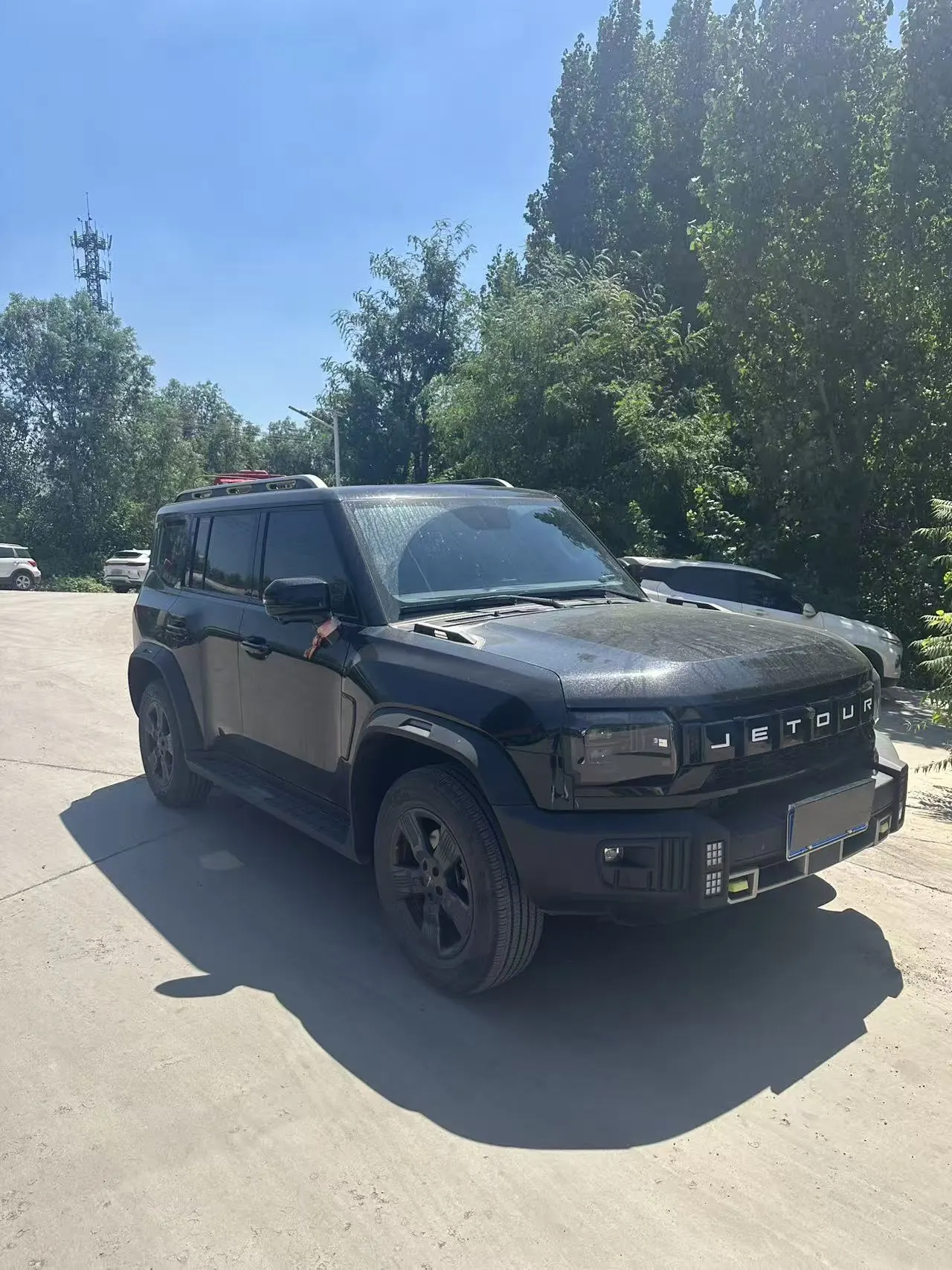 Jetour 2023 Travelers 1.5T Two-Drive Discovery PRO Automatic Gear 2