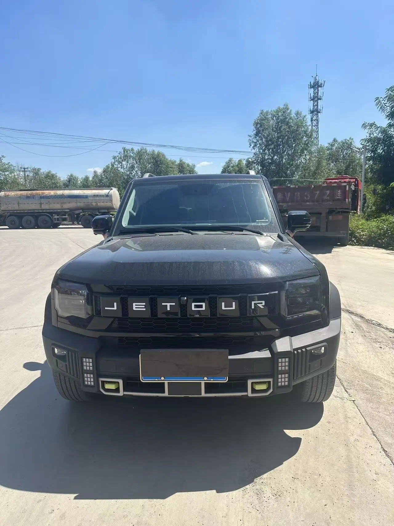 Jetour 2023 Travelers 1.5T Two-Drive Discovery PRO Automatic Gear 3