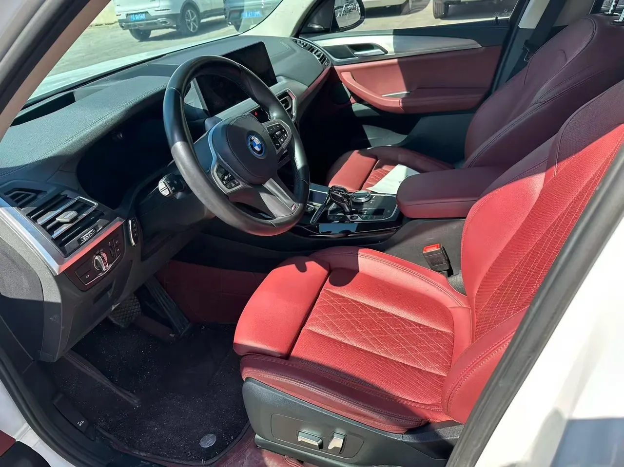 BMW 2022 iX3 Creat Collar Automatic 7