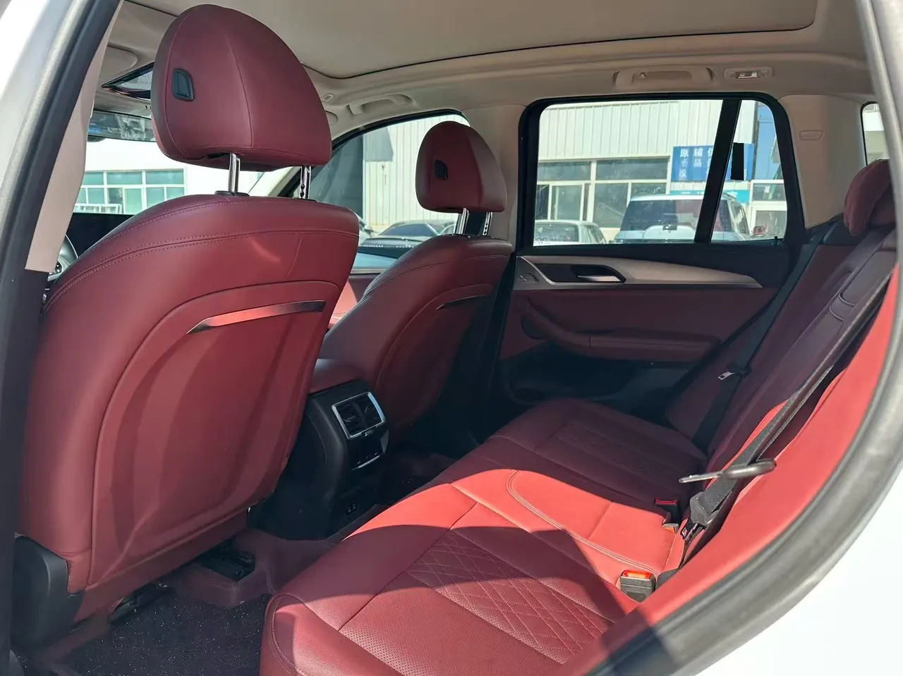 BMW 2022 iX3 Creat Collar Automatic 8