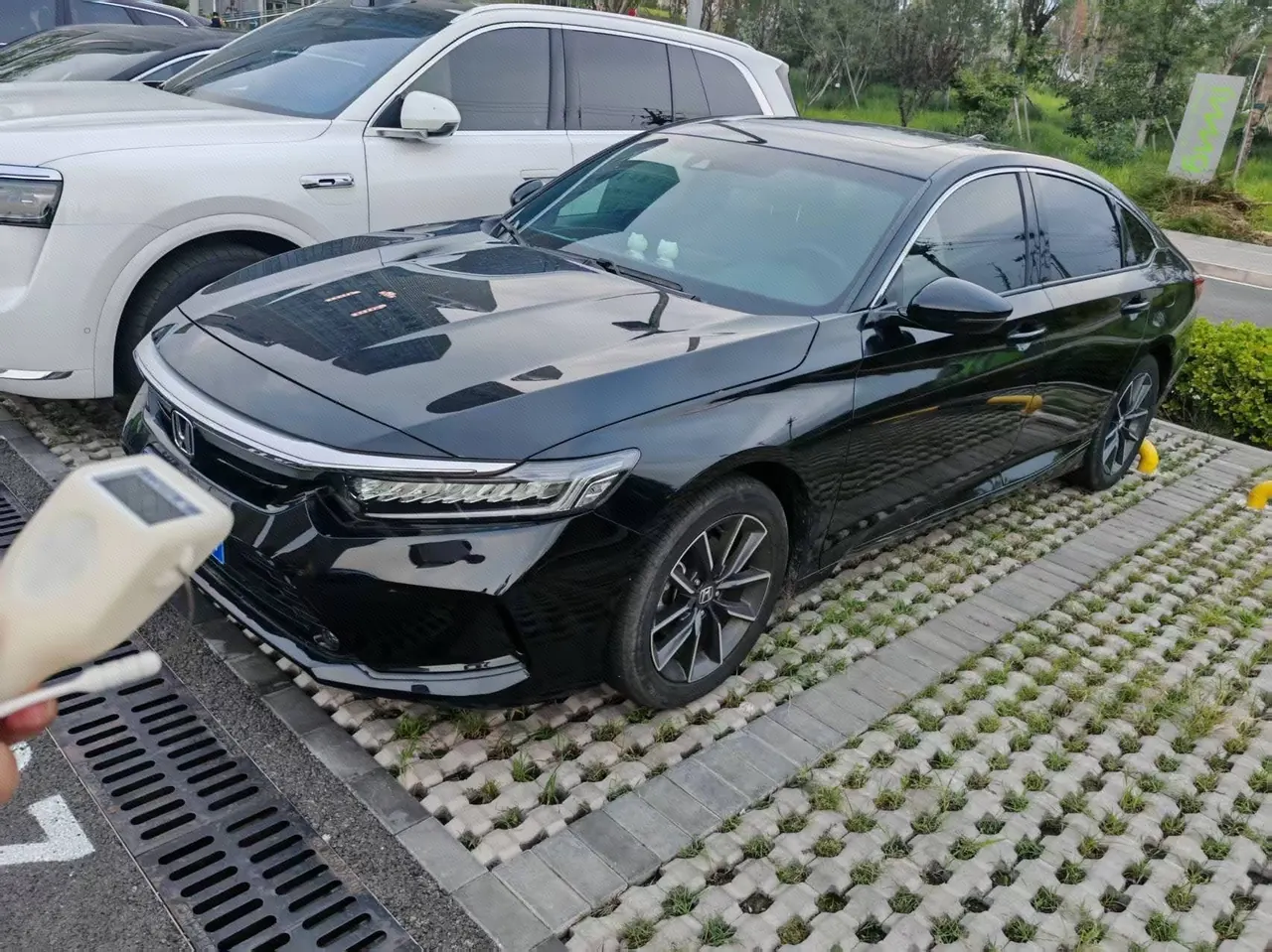 Open image lightbox: Honda INSPIRE (Yingshi Pai) 2022 INSPIRE 1.5T Stepless 260TURBO Refined Automatic Gear