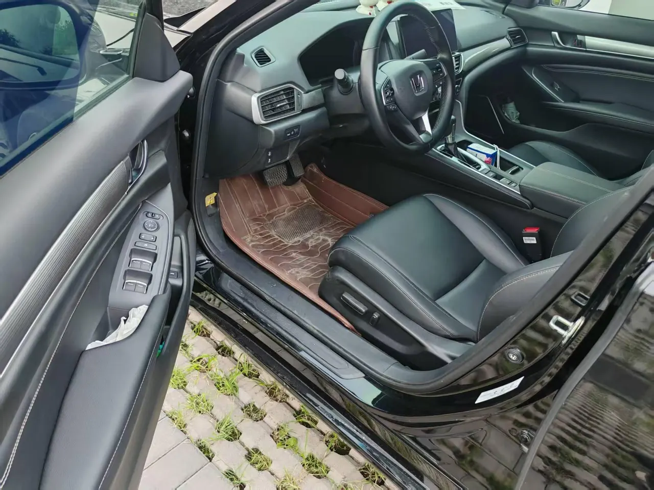 Honda INSPIRE (Yingshi Pai) 2022 INSPIRE 1.5T Stepless 260TURBO Refined Automatic Gear 2