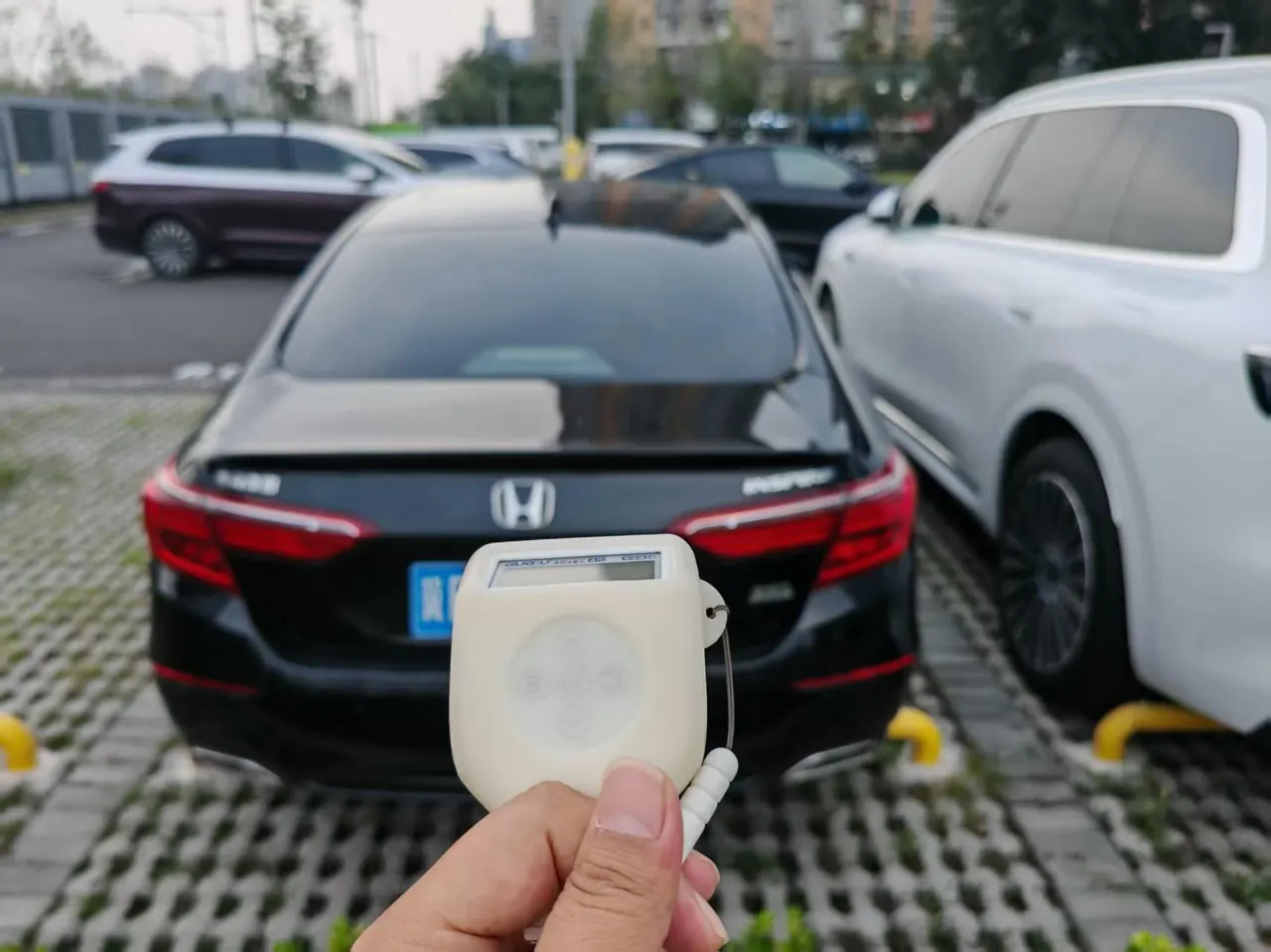 Honda INSPIRE (Yingshi Pai) 2022 INSPIRE 1.5T Stepless 260TURBO Refined Automatic Gear 5