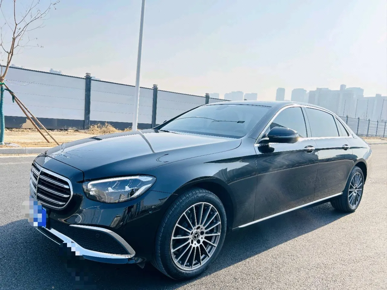 Open image lightbox: Mercedes Benz E-Class 2022 E 260 L 2.0T (Modified) Automatic Gear