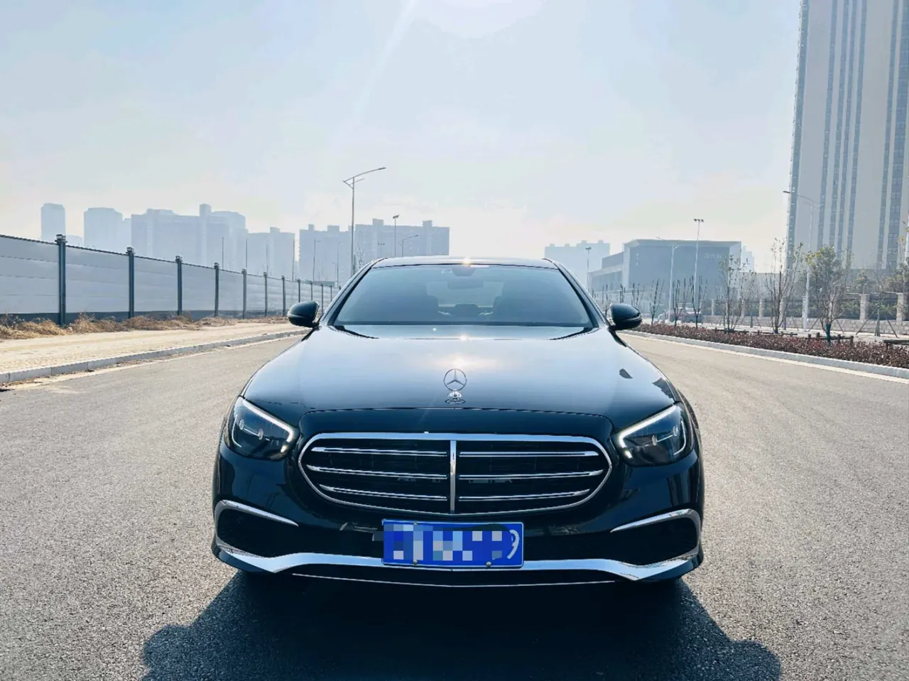 Mercedes Benz E-Class 2022 E 260 L 2.0T (Modified) Automatic Gear 2