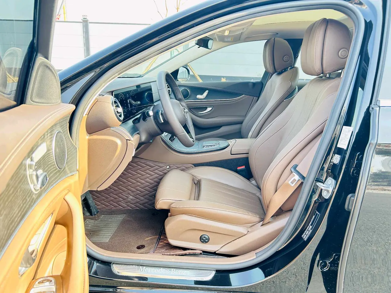 Mercedes Benz E-Class 2022 E 260 L 2.0T (Modified) Automatic Gear 5