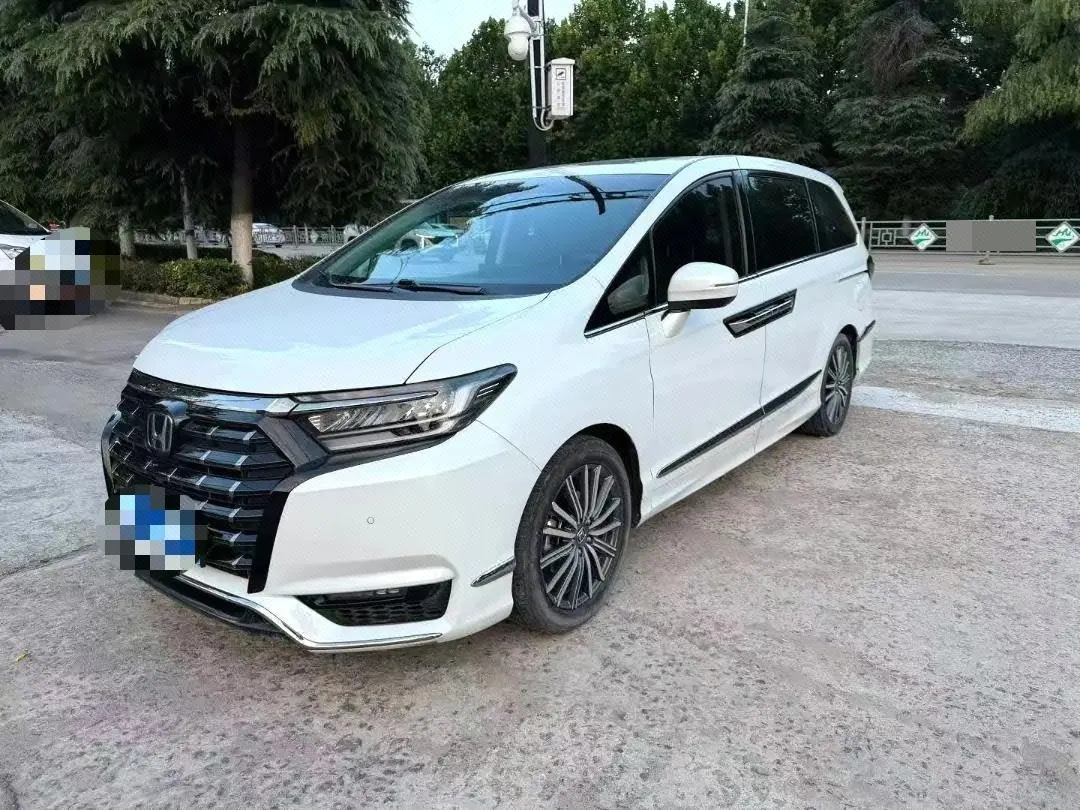 Honda 2022 Ailishen Hybrid 2.0 Stepless Extreme Edition Automatic Gear - View 1
