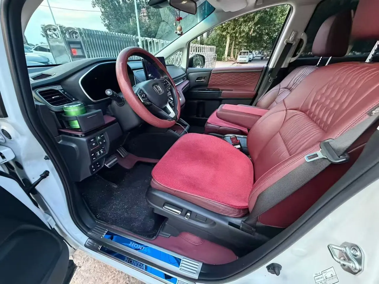 Honda 2022 Ailishen Hybrid 2.0 Stepless Extreme Edition Automatic Gear 2