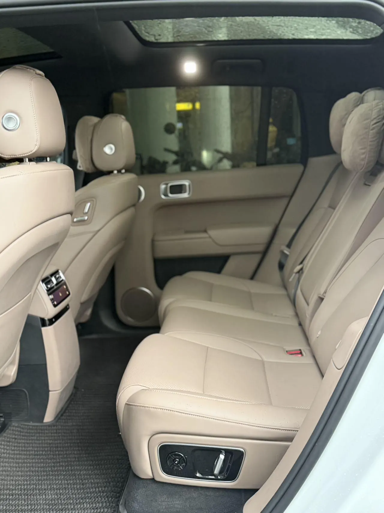 Li 2025 L7 Max Intelligent Rejuvenation New Edition Automatic Gear 5