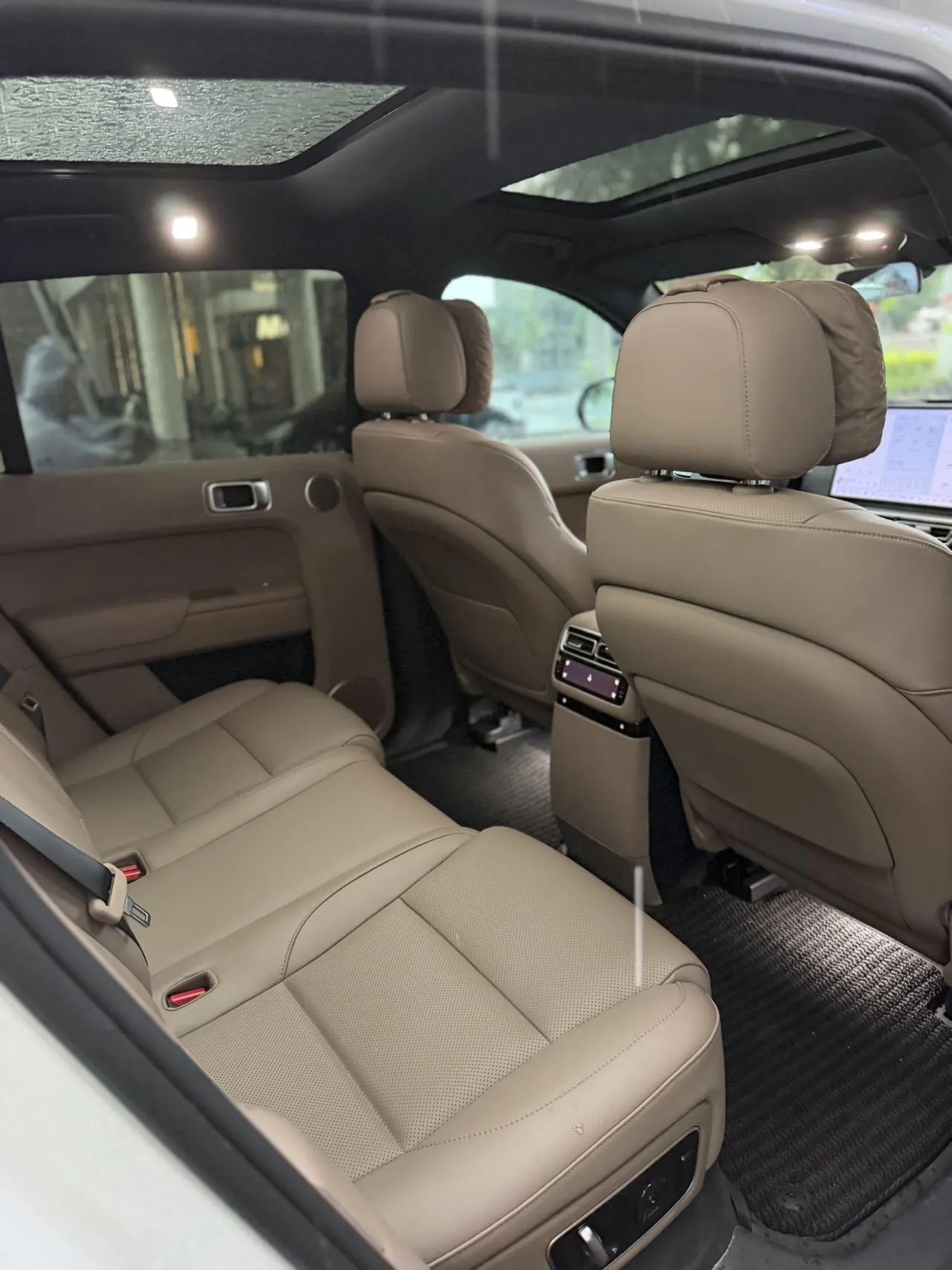 Li 2025 L7 Max Intelligent Rejuvenation New Edition Automatic Gear 6