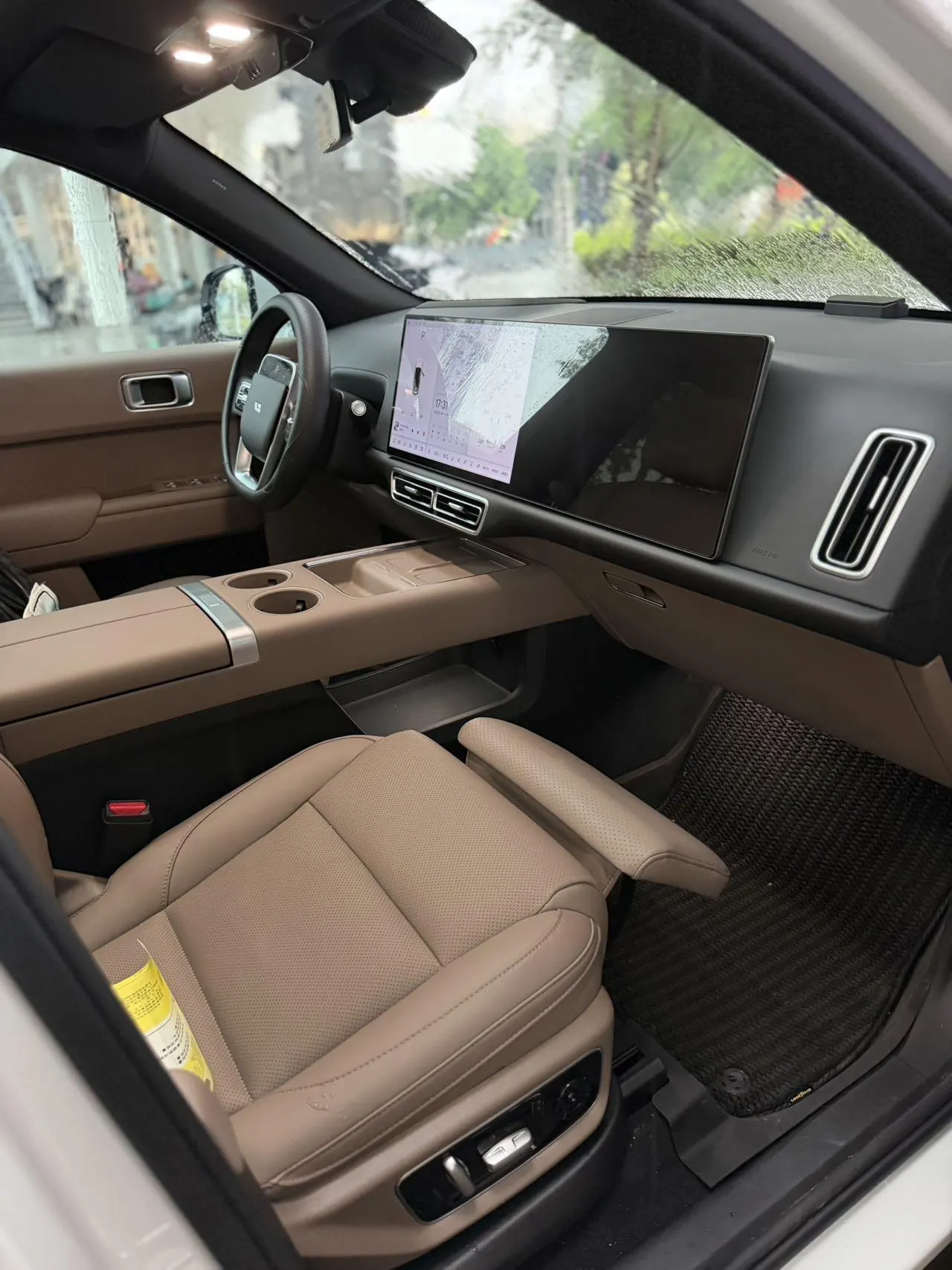Li 2025 L7 Max Intelligent Rejuvenation New Edition Automatic Gear 7