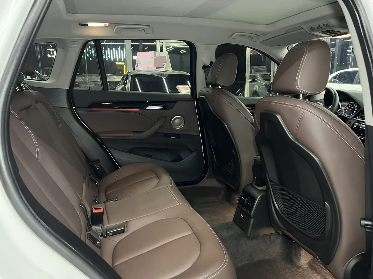 BMW 2022 X1 sDrive25Li 2.0T Leading Automatic Gear 6