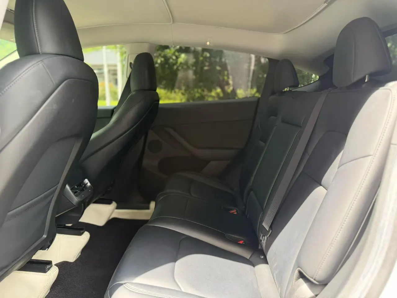 Tesla 2022 Model Y rear-wheel drive version (facelift) automatic gear 6