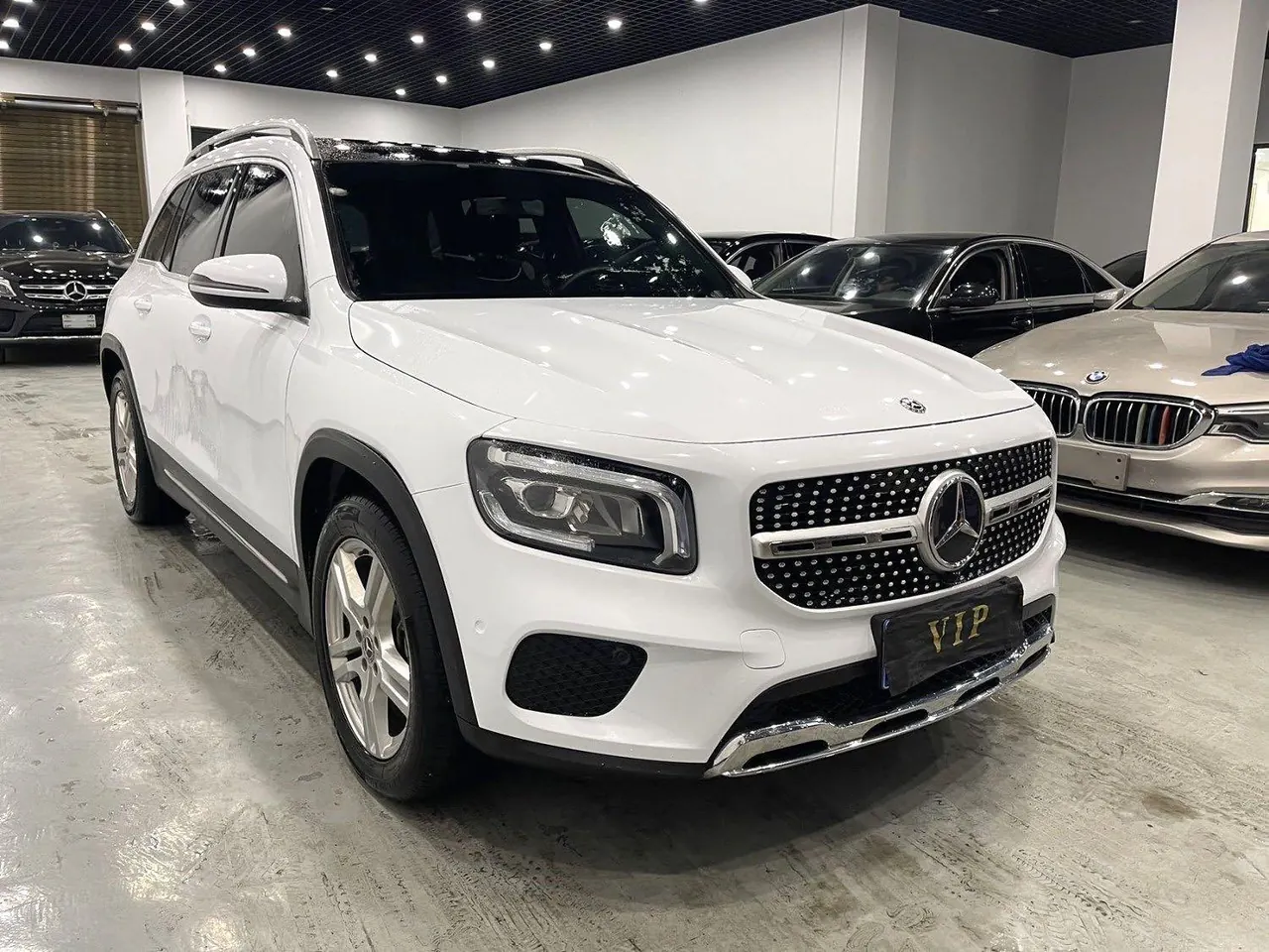 Mercedes Benz 2020 GLB 200 1.3T Dynamic (Modified) Automatic Gear 2