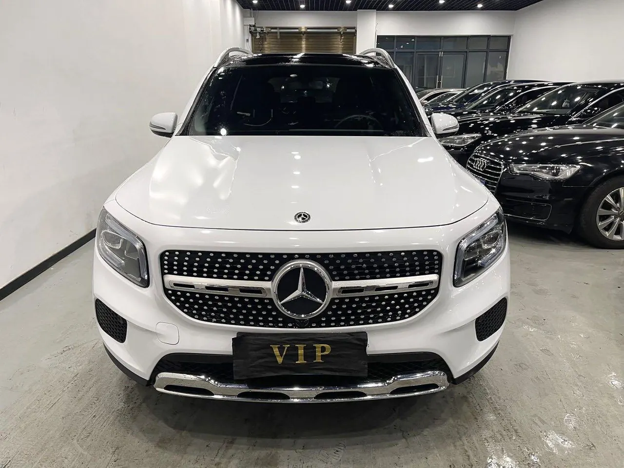 Mercedes Benz 2020 GLB 200 1.3T Dynamic (Modified) Automatic Gear 3