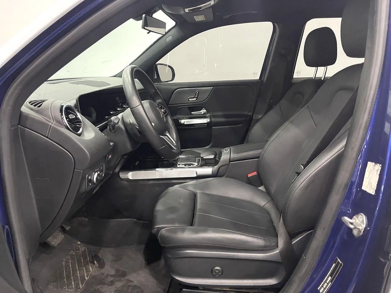 Mercedes Benz 2020 GLB 200 1.3T Dynamic (Modified) Automatic Gear 4