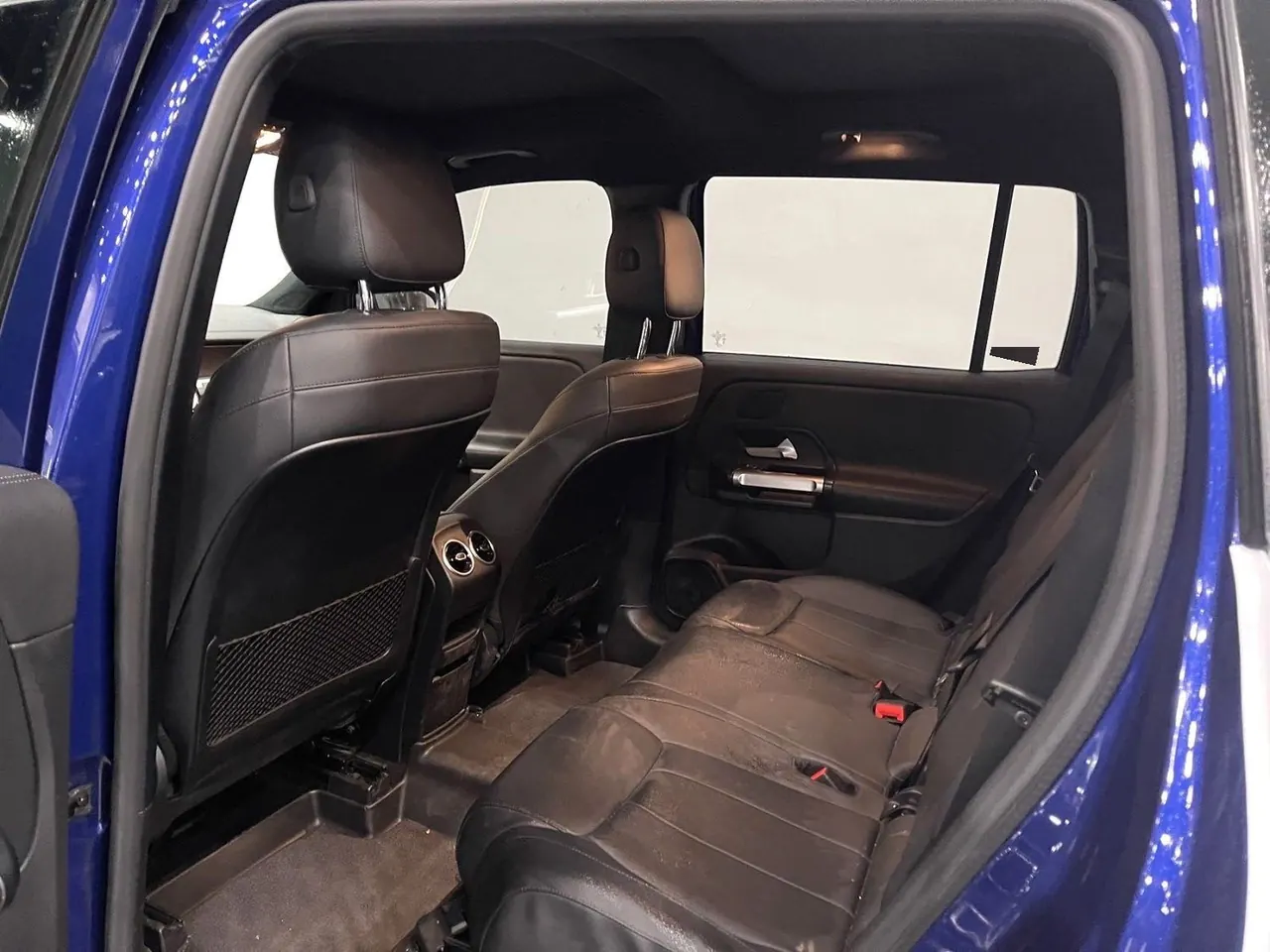Mercedes Benz 2020 GLB 200 1.3T Dynamic (Modified) Automatic Gear 5
