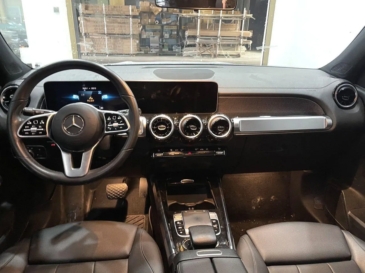 Mercedes Benz 2020 GLB 200 1.3T Dynamic (Modified) Automatic Gear 6