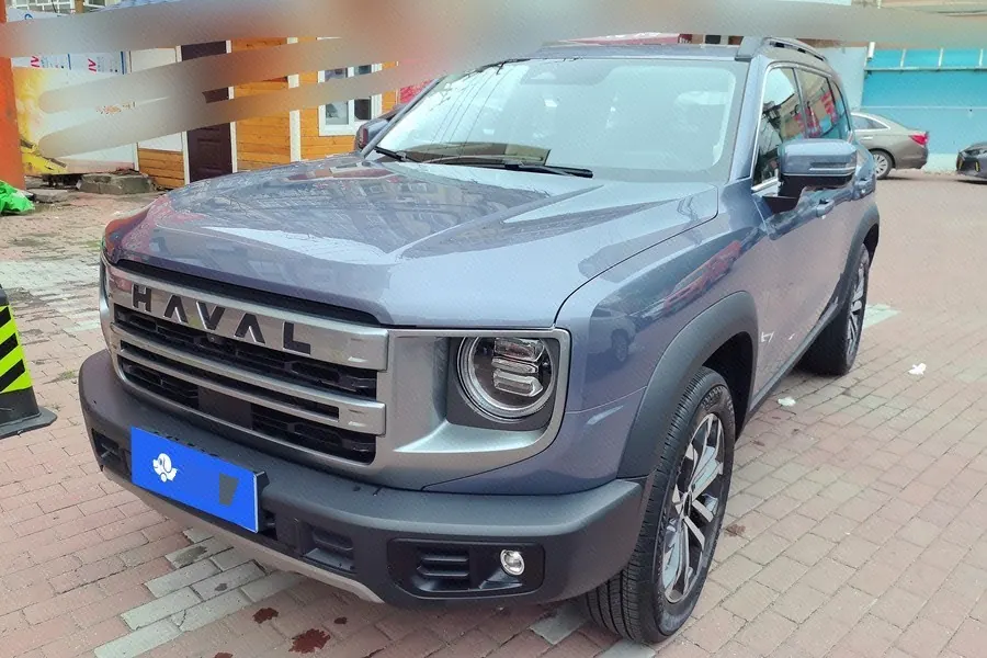 打开图片灯箱:Haval 2022 big dogs 1.5T two-wheel-drive border animal husbandry version automatic gear