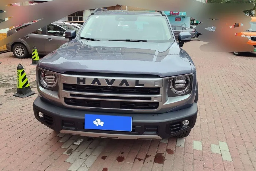 Haval 2022 big dogs 1.5T two-wheel-drive border animal husbandry version automatic gear 3