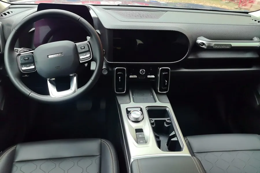 Haval 2022 big dogs 1.5T two-wheel-drive border animal husbandry version automatic gear 5