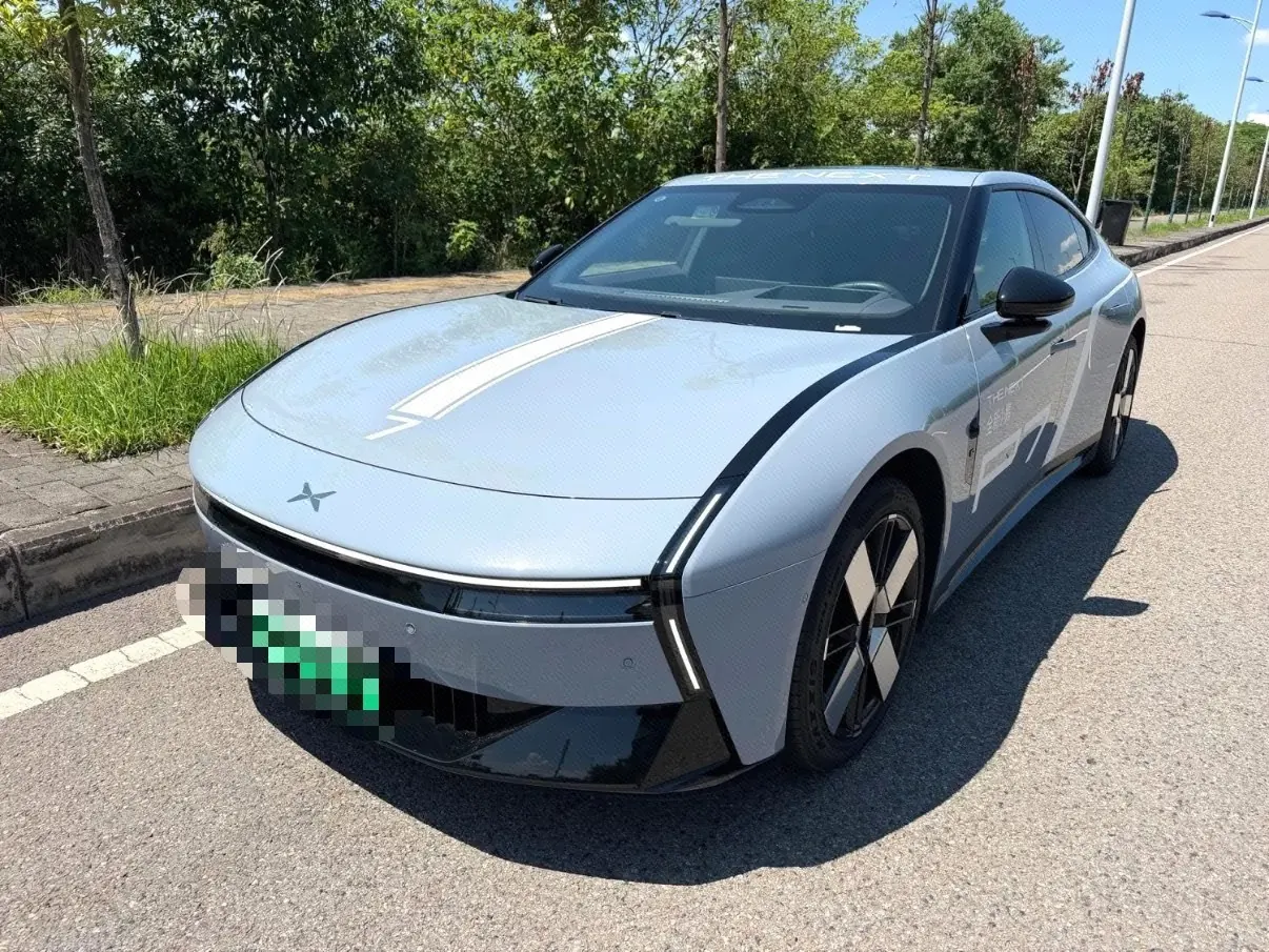 Open image lightbox: Xpeng 2025 P 7 750km High Performance Edition Automatic Gear